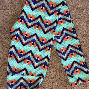 Lularoe One Size Leggings